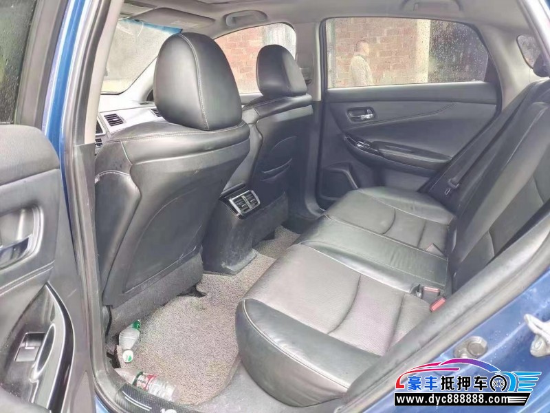 15年本田思铂睿轿车抵押车出售