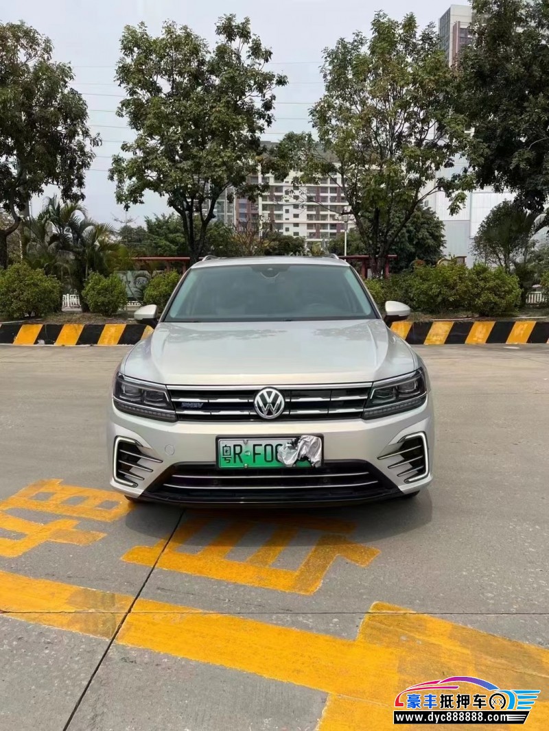 19年大众途观轿车抵押车出售