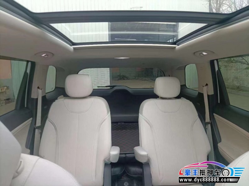 19年别克别克GL6MPV抵押车出售