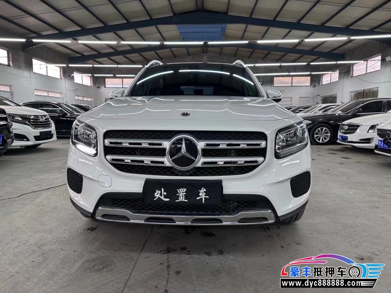 21年奔驰GLB轿车抵押车出售