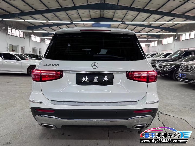 21年奔驰GLB轿车抵押车出售