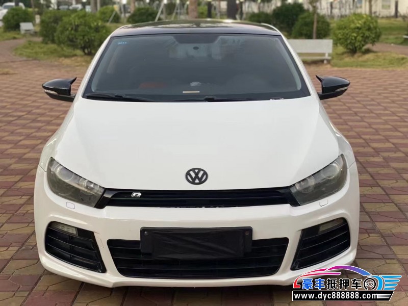 13年大众尚酷轿车抵押车出售