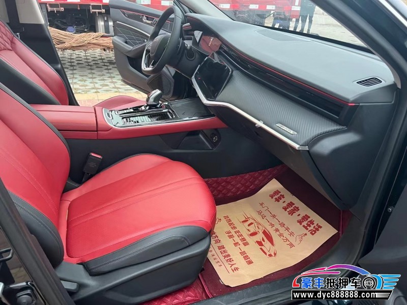 22年东风风神奕炫轿车抵押车出售