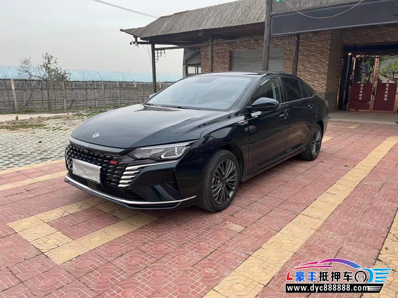 22年东风风神奕炫轿车抵押车出售