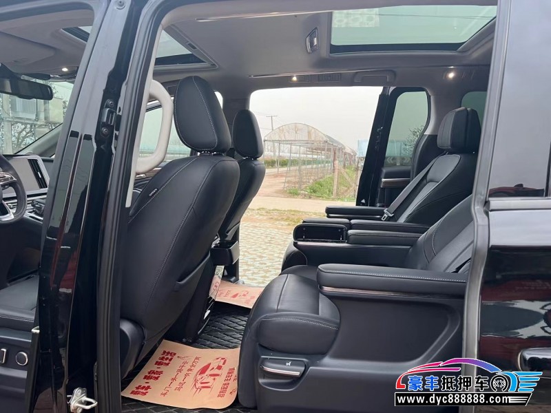 22年传祺M8MPV抵押车出售