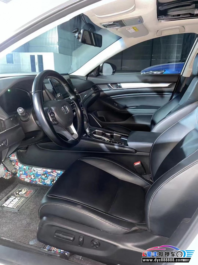 20年本田雅阁轿车抵押车出售