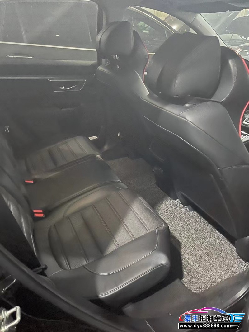 20年本田皓影轿车抵押车出售