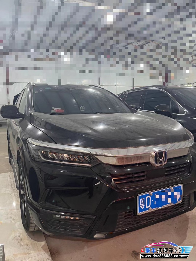 20年本田皓影轿车抵押车出售