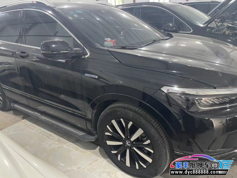 20年本田皓影轿车抵押车出售