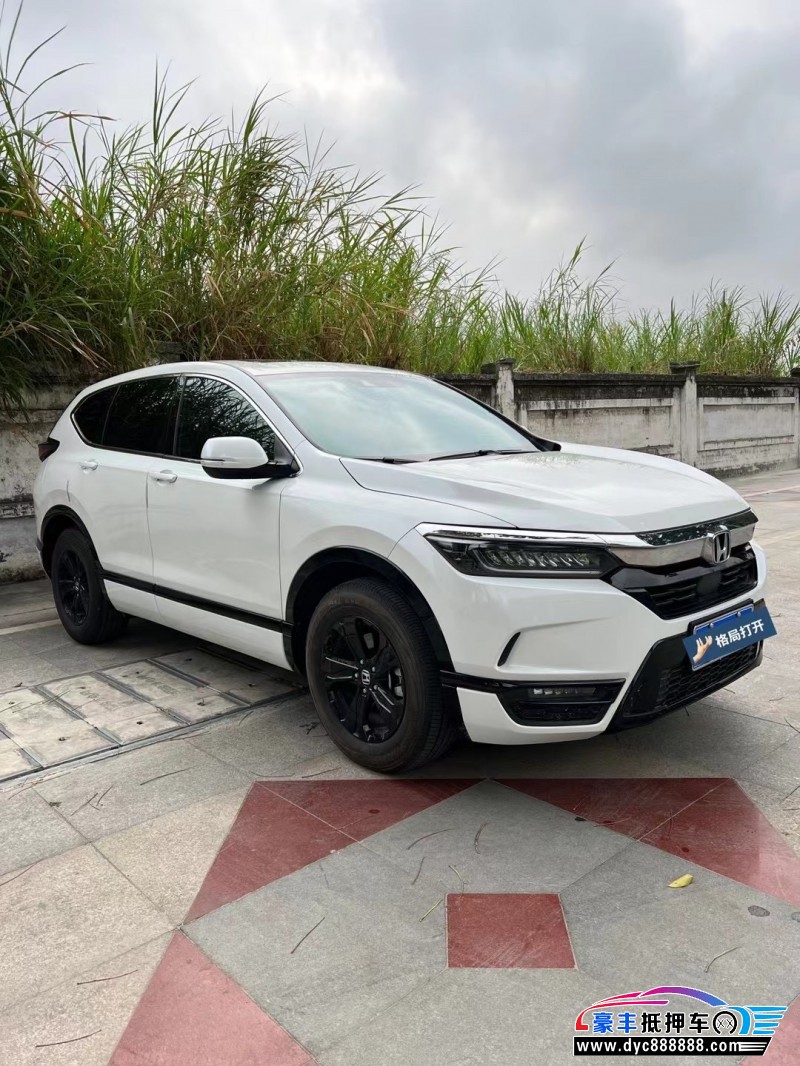 21年本田皓影轿车抵押车出售