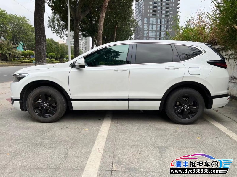 21年本田皓影轿车抵押车出售