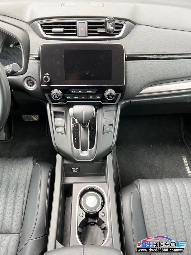 21年本田皓影轿车抵押车出售