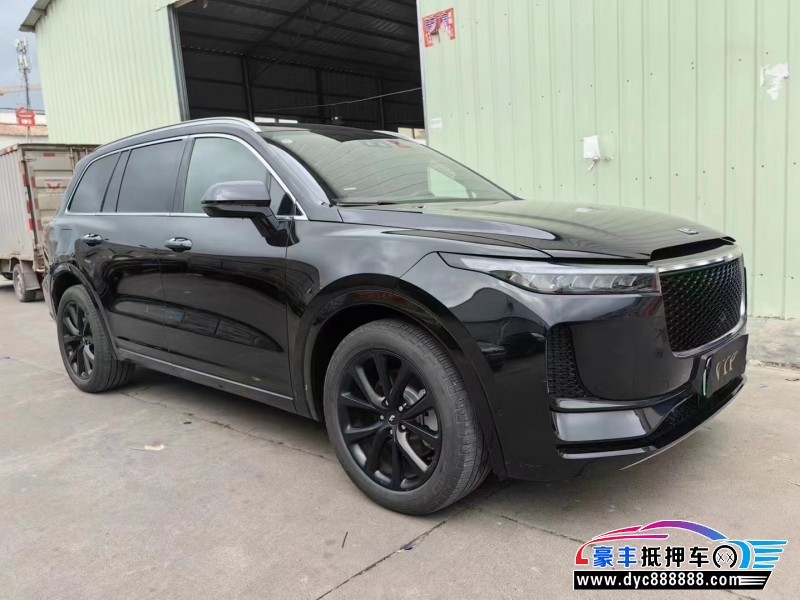 21年理想ONE轿车抵押车出售