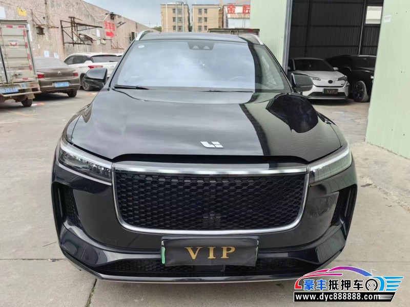 21年理想ONE轿车抵押车出售