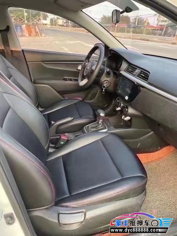 21年起亚K2轿车抵押车出售