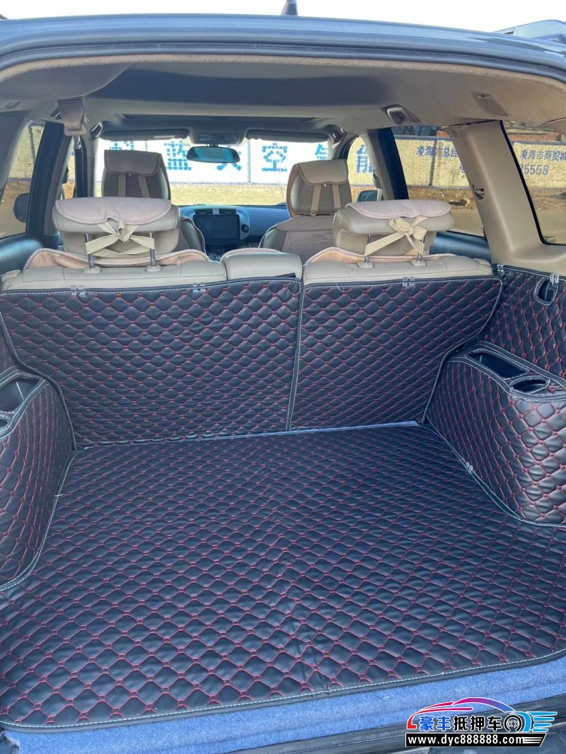 13年丰田RAV4SUV抵押车出售