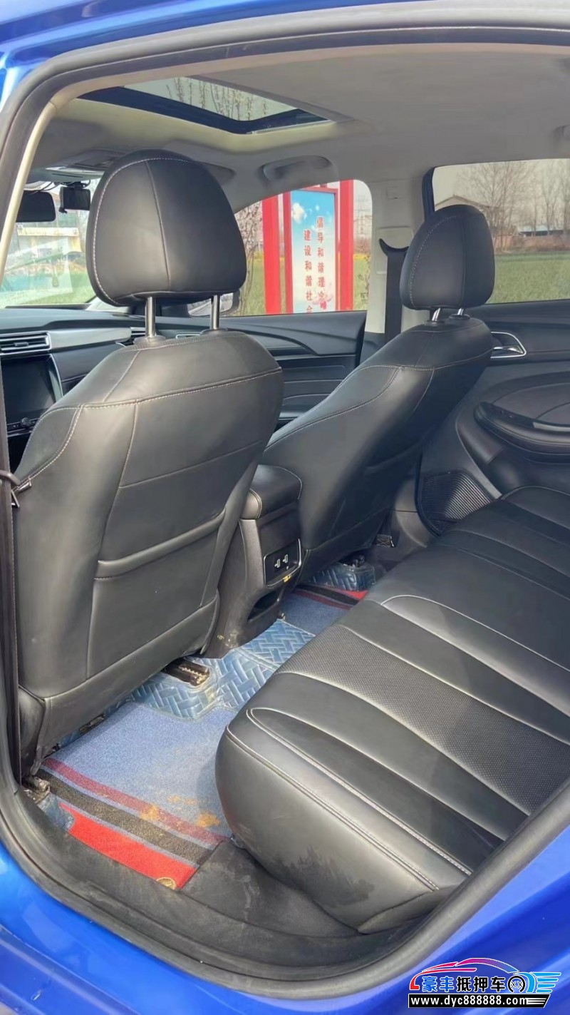 19年荣威i5SUV抵押车出售