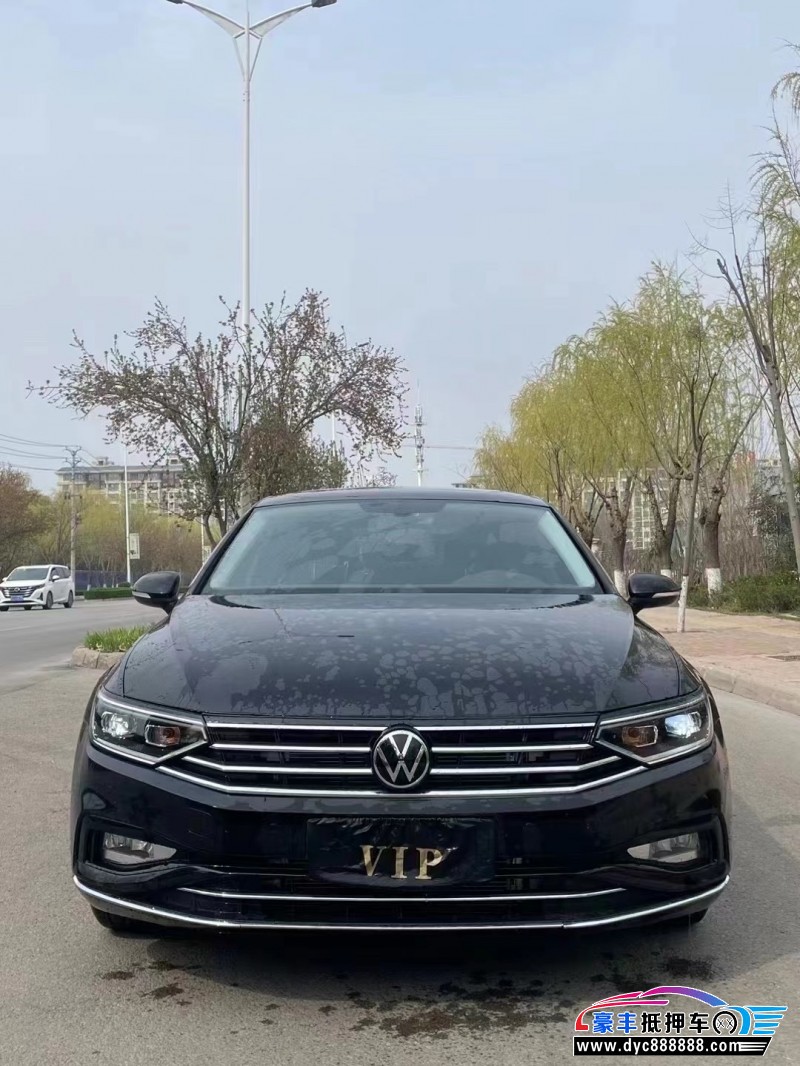 21年大众迈腾轿车抵押车出售