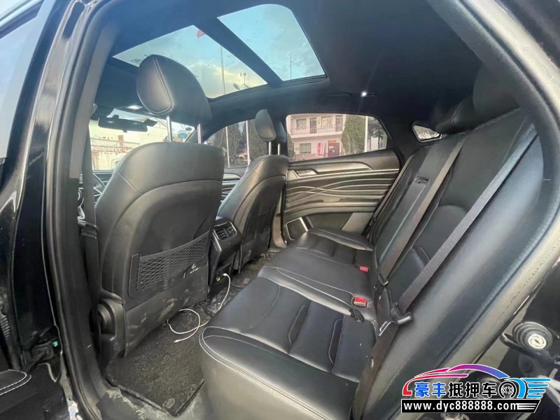 19年东风风光ix5SUV抵押车出售