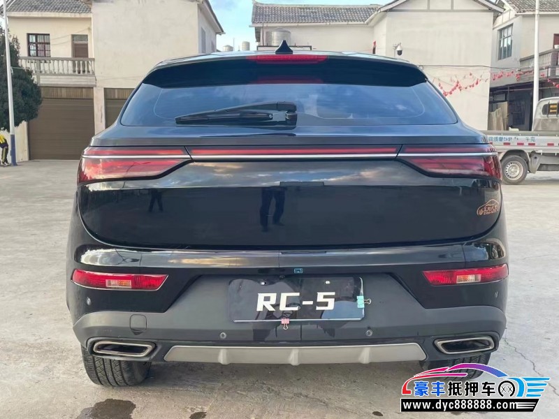 19年东风风光ix5SUV抵押车出售