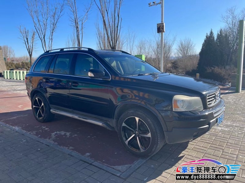 11年沃尔沃XC90SUV抵押车出售