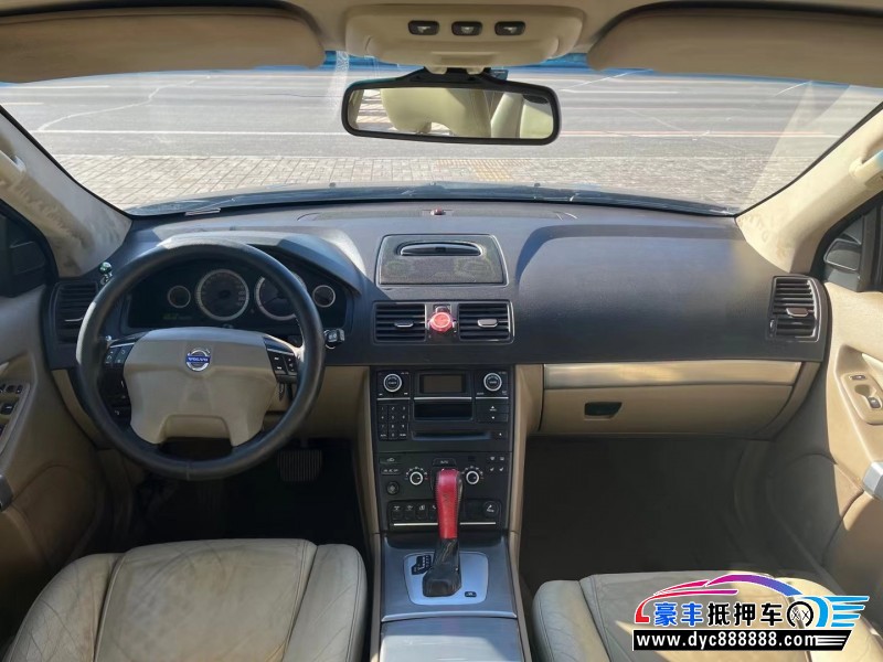 11年沃尔沃XC90SUV抵押车出售