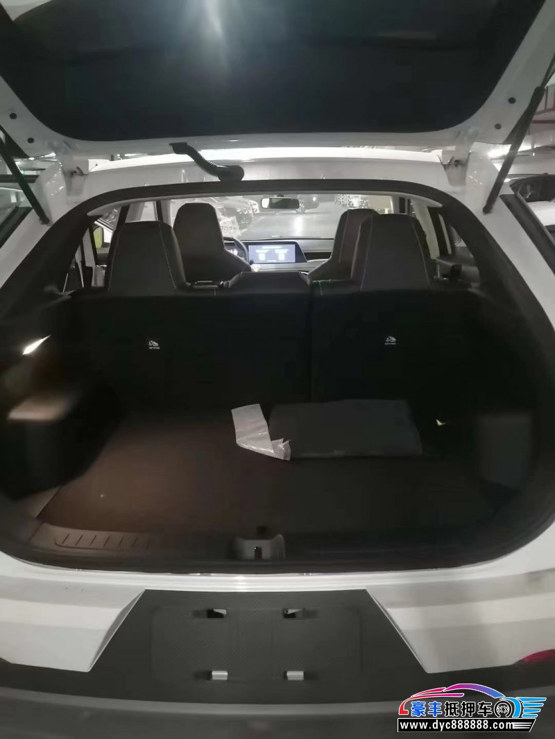 22年启辰大VSUV抵押车出售