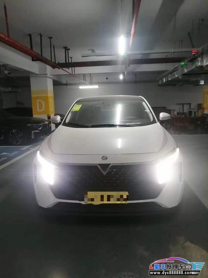 22年启辰大VSUV抵押车出售