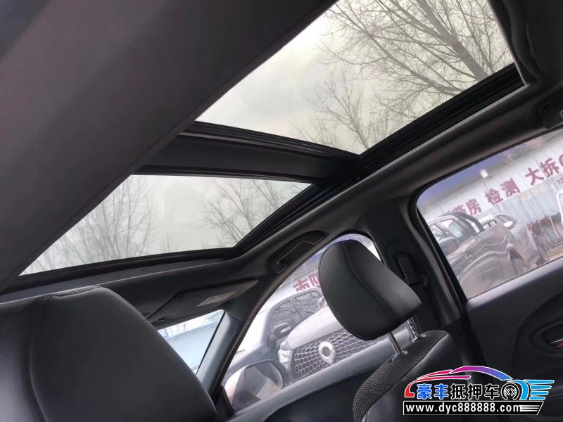 17年本田XRVSUV抵押车出售