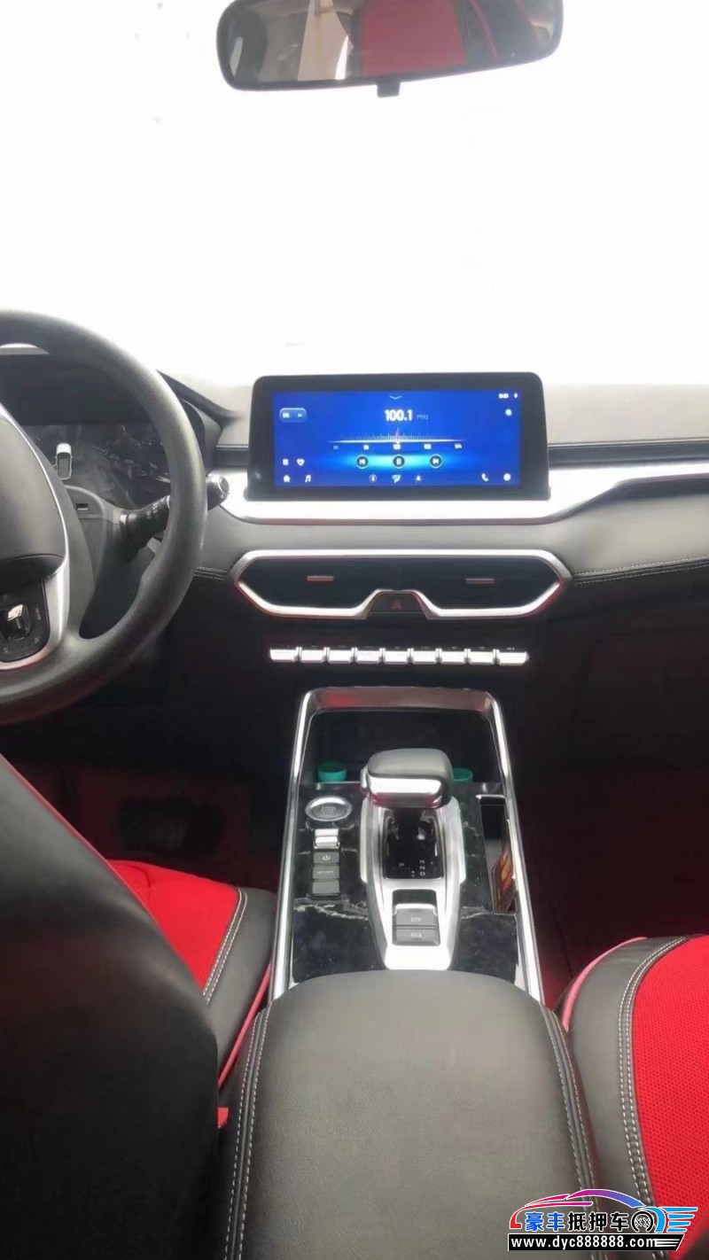 21年凯翼炫界SUV抵押车出售