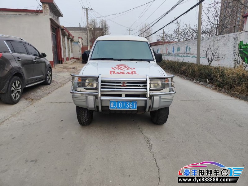 13年猎豹汽车黑金刚SUV抵押车出售