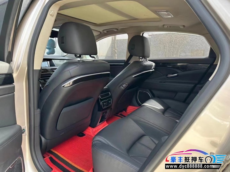 16年吉利博瑞轿车抵押车出售