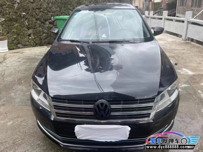 13年大众朗行SUV抵押车出售