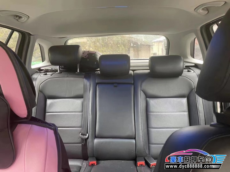 13年大众朗行SUV抵押车出售