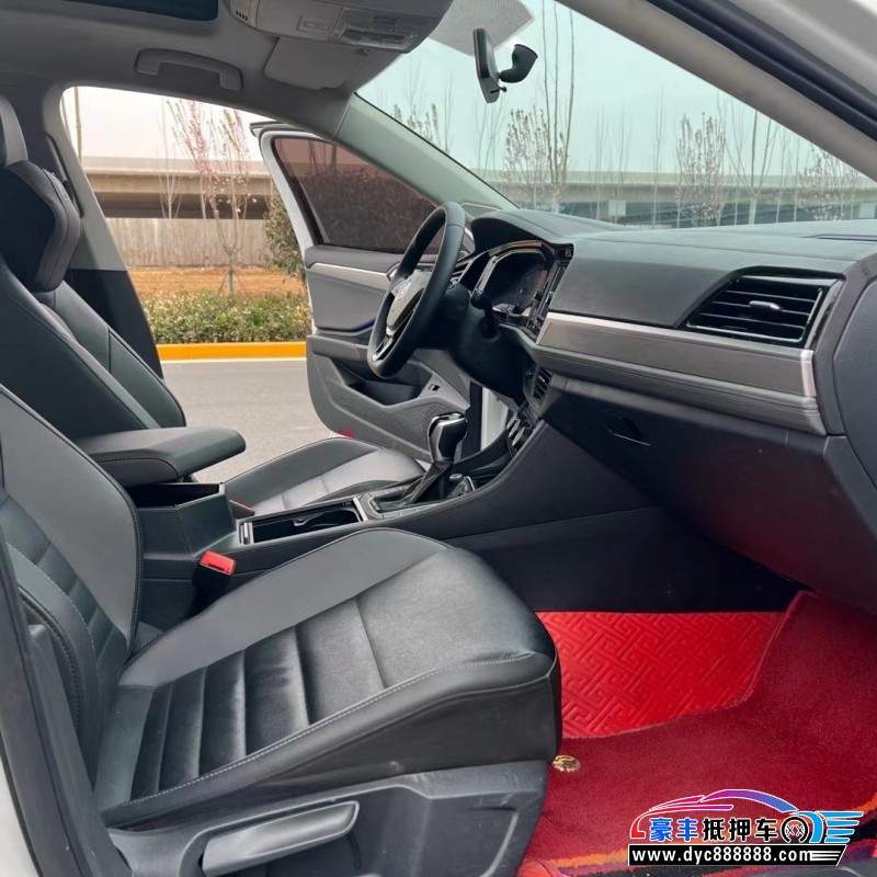 20年大众速腾轿车抵押车出售