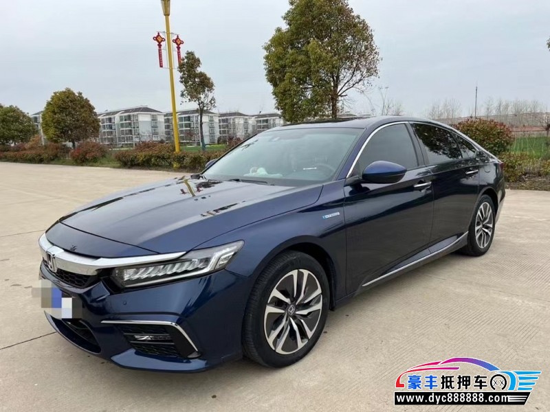 20年本田英诗派轿车抵押车出售