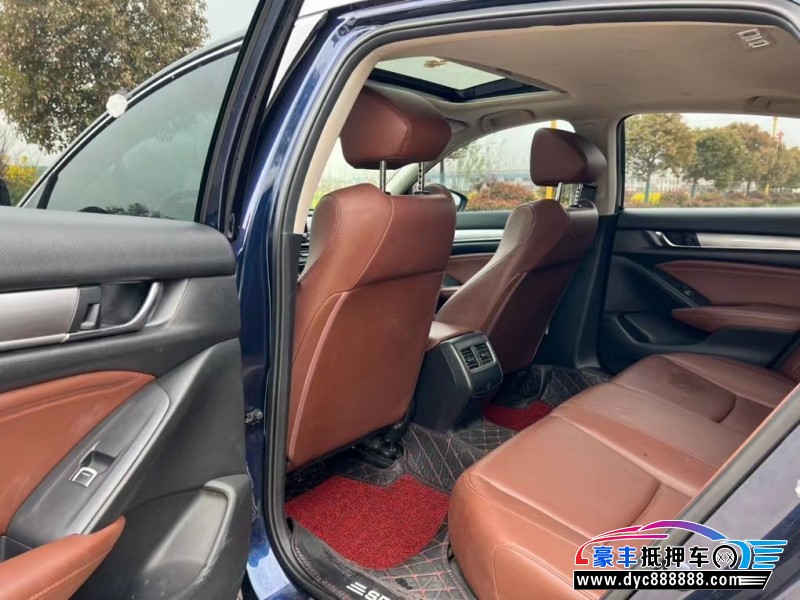 20年本田英诗派轿车抵押车出售