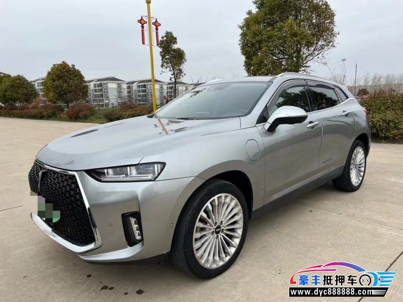 18年WEYP8轿车抵押车出售