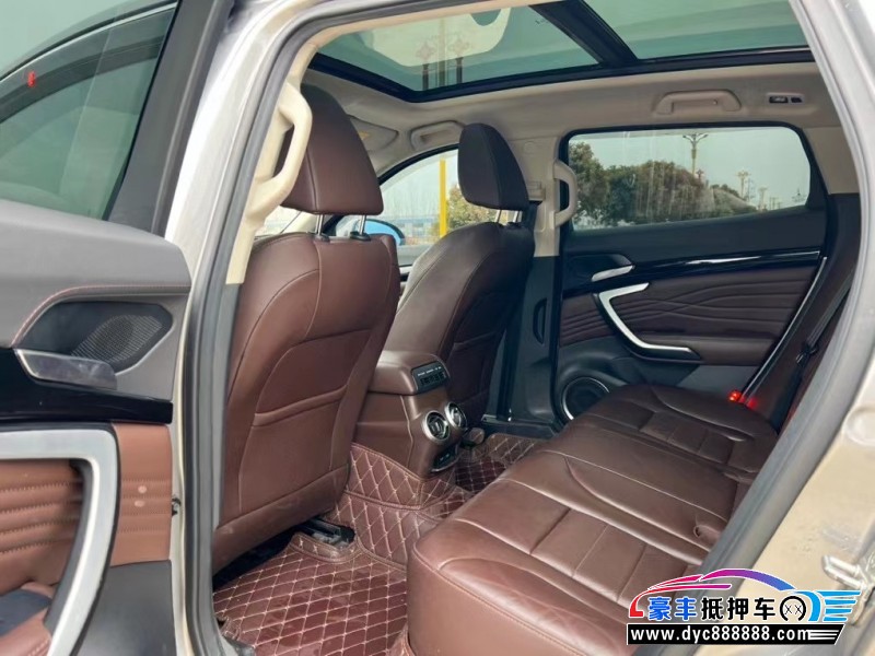 18年WEYP8轿车抵押车出售