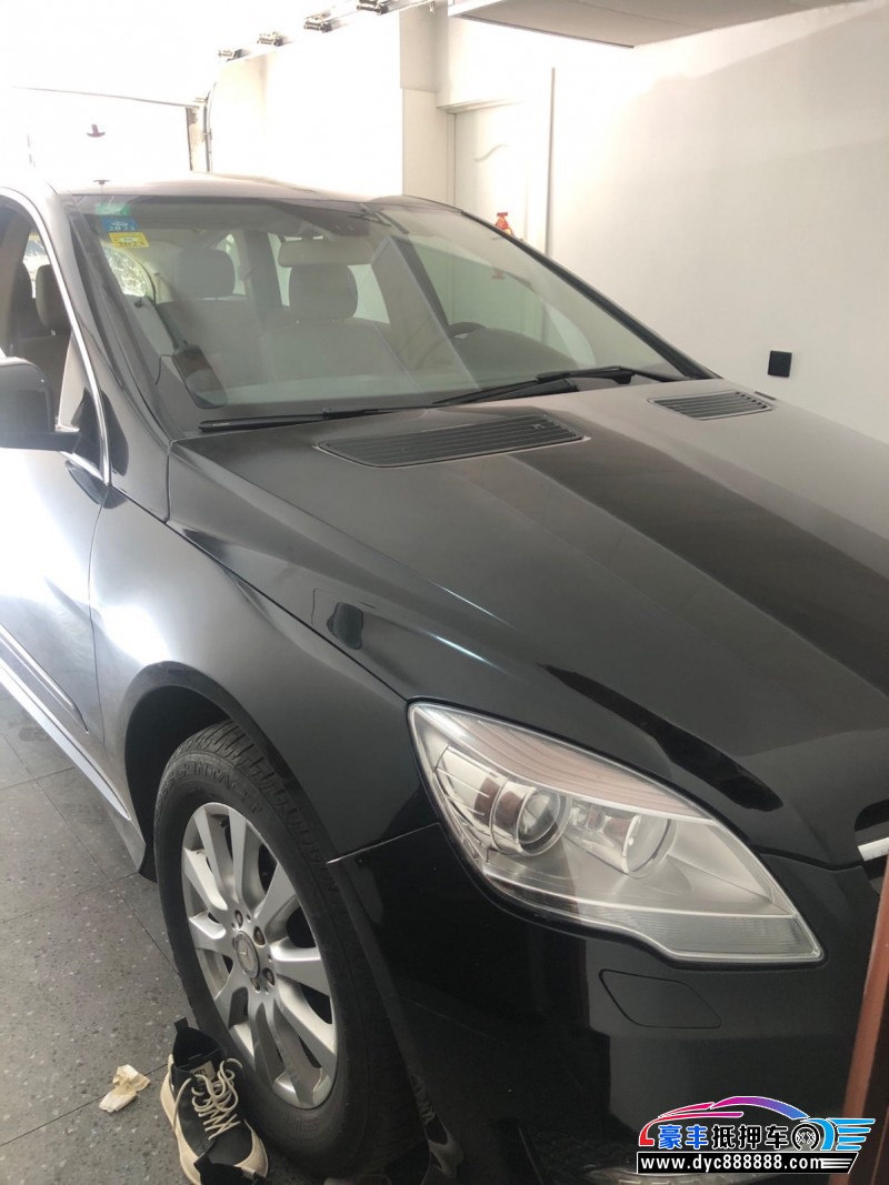 11年奔驰RMPV抵押车出售