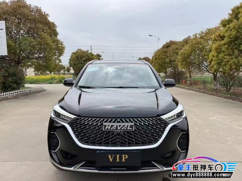 22年长城M6SUV抵押车出售