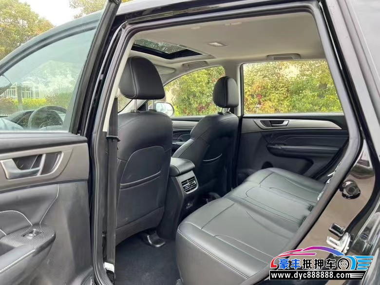 22年长城M6SUV抵押车出售