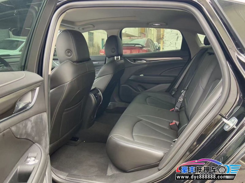 21年别克君越轿车抵押车出售