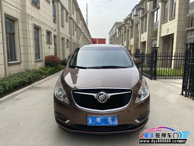 20年别克GL8SUV抵押车出售