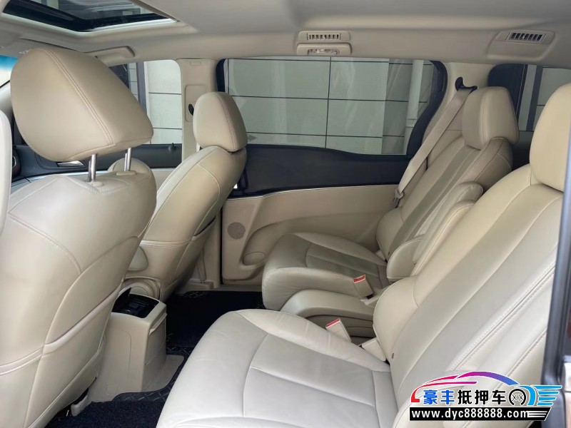 20年别克GL8SUV抵押车出售