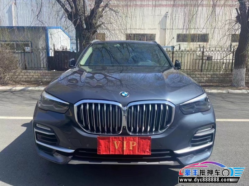 20年宝马X5轿车抵押车出售