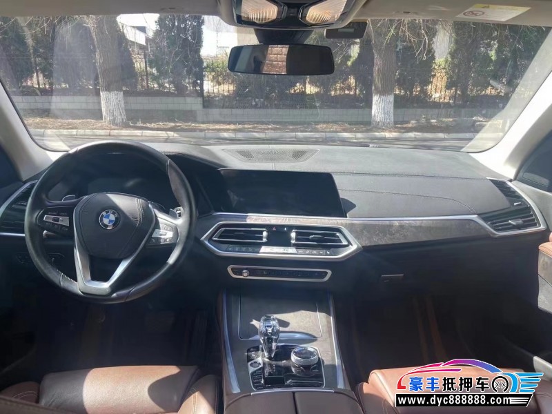 20年宝马X5轿车抵押车出售