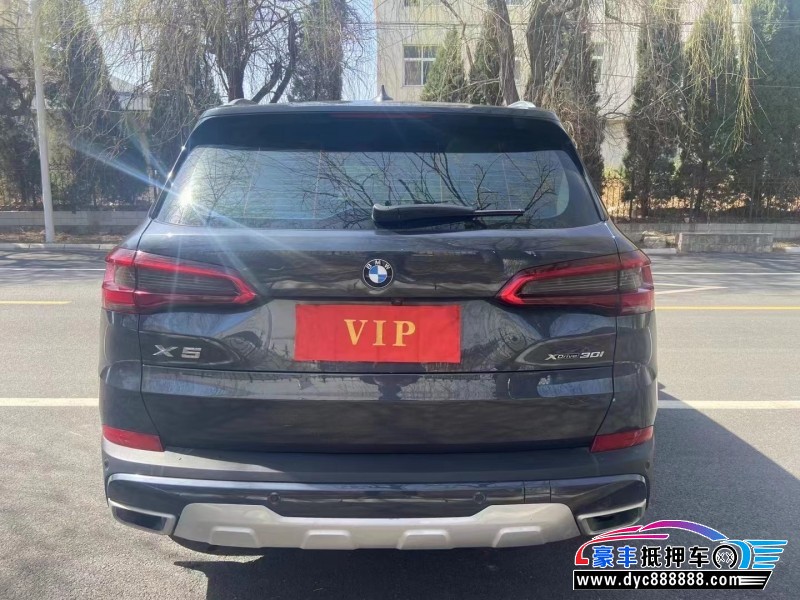 20年宝马X5轿车抵押车出售