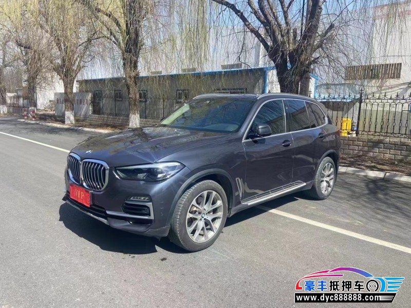 20年宝马X5轿车抵押车出售