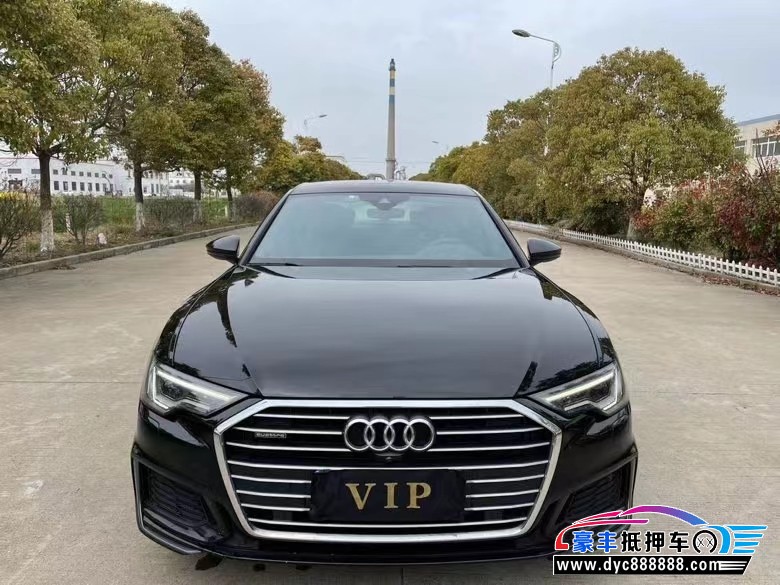 19年奥迪A6轿车抵押车出售